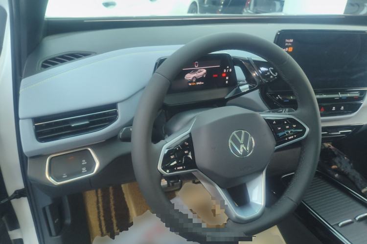 Used Volkswagen ID.4 X 2024 Pure & Smart Edition
