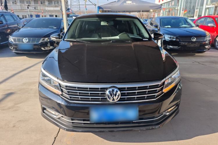 Used Volkswagen Passat 2016 1.8T Government Procurement Version (CEA Engine + 6AT)