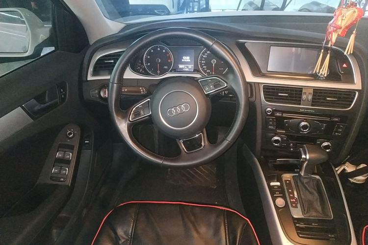 Used Audi A4L 2016 35 TFSI Collector's Edition Automatic Standard Model