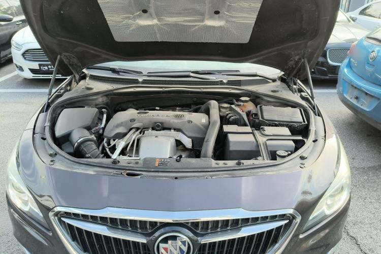 Used Buick LaCrosse 2016 Revised Version 28T Elite Edition
