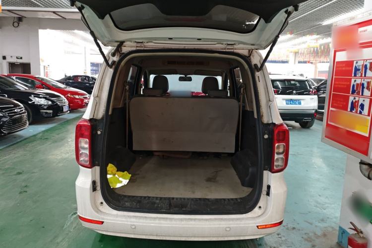 Used Wuling Hongguang 2021 1.5L Facelift S Comfort Version Hydraulic Power Steering LAR
