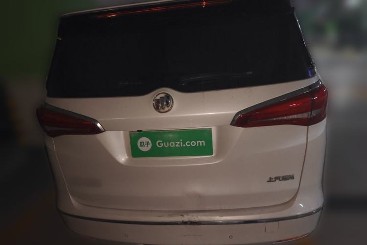 Used Buick GL8 2018 ES 28T Comfort Model China VI Standard
