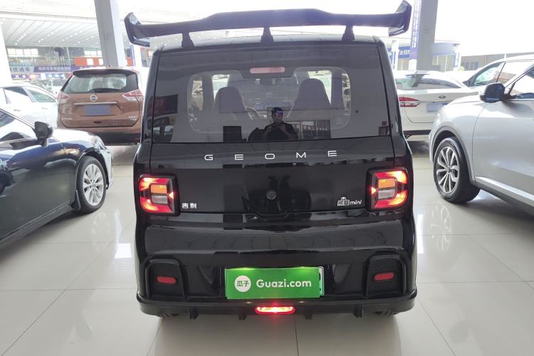 Used  Panda 2024 200km Panda Kart
