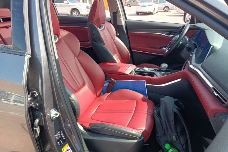 Used Changan CS75 PLUS 2021 2.0T Automatic Pilot Version
