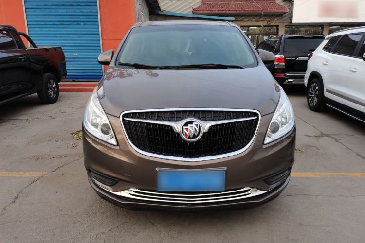 Used Buick GL8 2017 25S Luxury Version China V Standard
