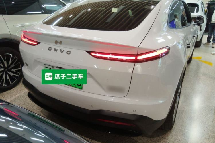 Used ONVO L60 2024 60 kWh Rear-Drive Version