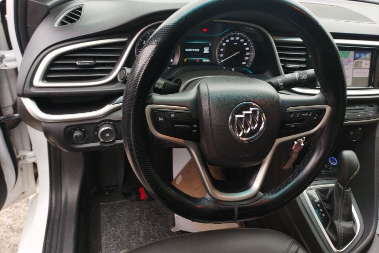 Used Buick GT 2021 Revised Version Flagship 1.5L Automatic Elite Edition
