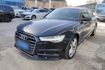Used Audi A6L 2018 30th Anniversary Edition 35 TFSI Fashion Model