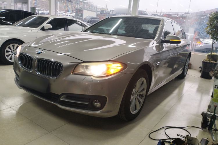 Used BMW 5 Series 2014 520Li Elegant Model