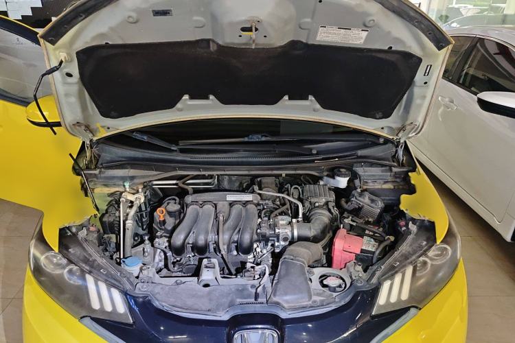 Used Honda Fit 2016 1.5L LX CVT Comfort Model
