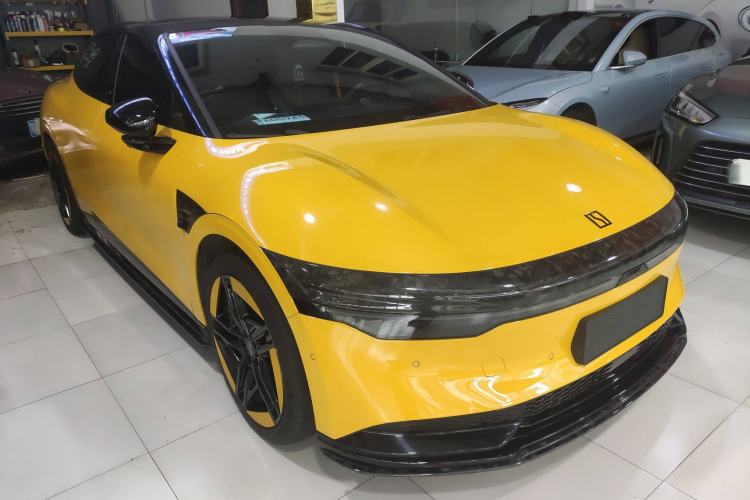 Used Zeekr 007 2024 Four-Wheel-Drive Performance Version 100 kWh
