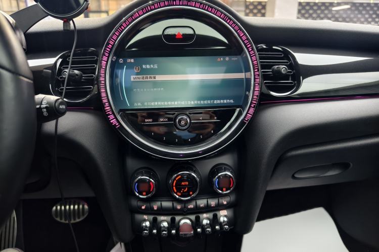 Used  MINI 2022 2.0T COOPER S Racing Driver
