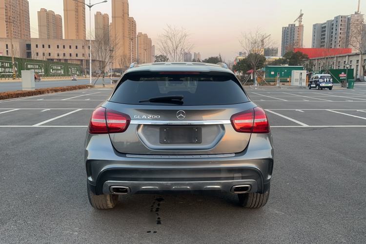 Used Mercedes-Benz GLA 2019 GLA 200 Fashion Model