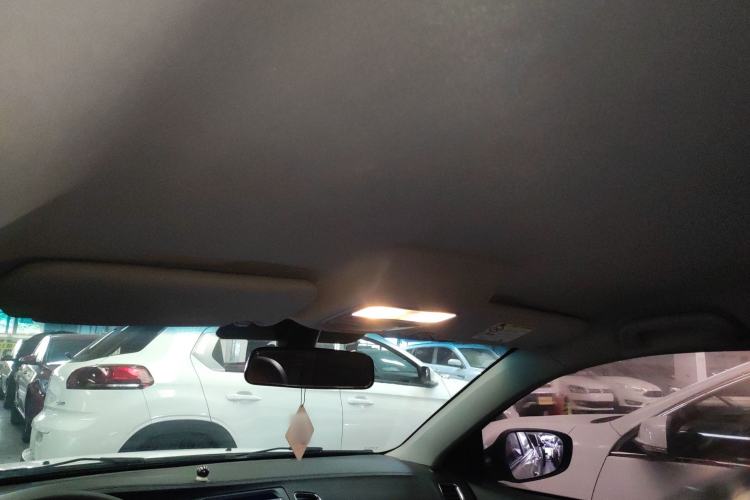 Used Geely Auto Vision 2017 1.5L Automatic Happiness Edition
