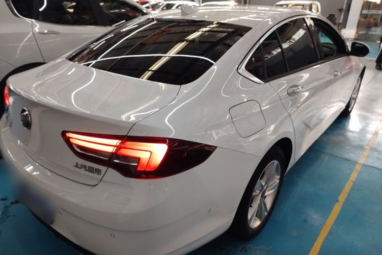 Used Buick Regal 2019 Revised 20T Luxury Version China VI Standard
