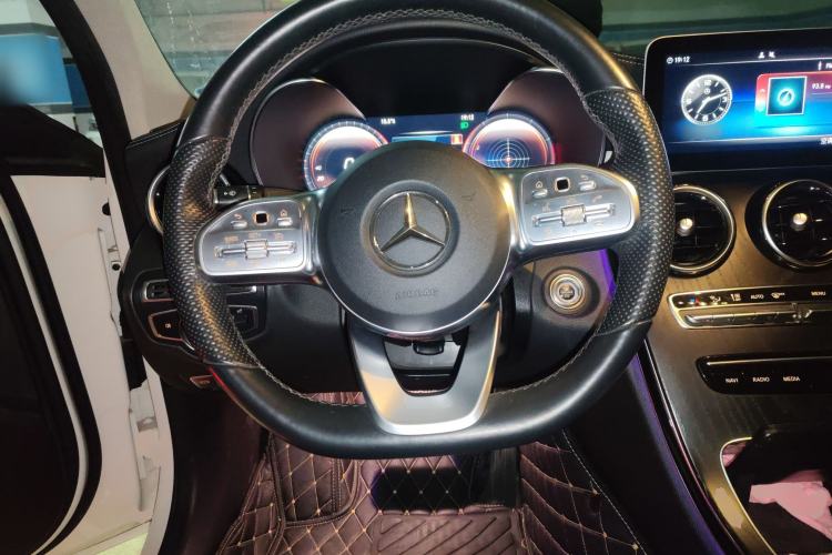 Used Mercedes-Benz C-Class 2021 C 200 L Fashion Edition Sport Version
