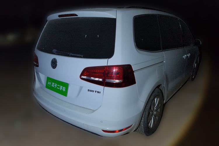 Used Volkswagen Sharan 2018 280TSI Enjoyment Model 7 Seats
