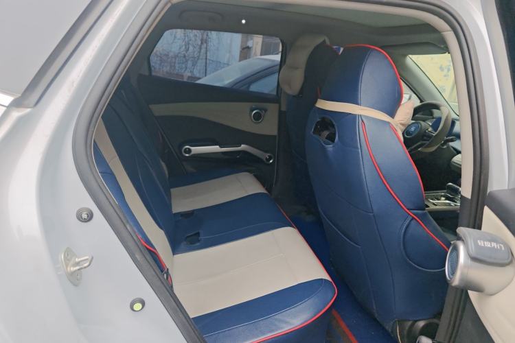 Used BYD Yuan PLUS 2022 510 km Flagship Version
