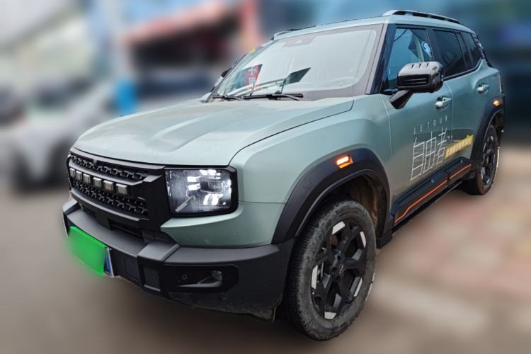 Used JETOUR Freelander 2025 2.0TD Automatic XWD Conqueror