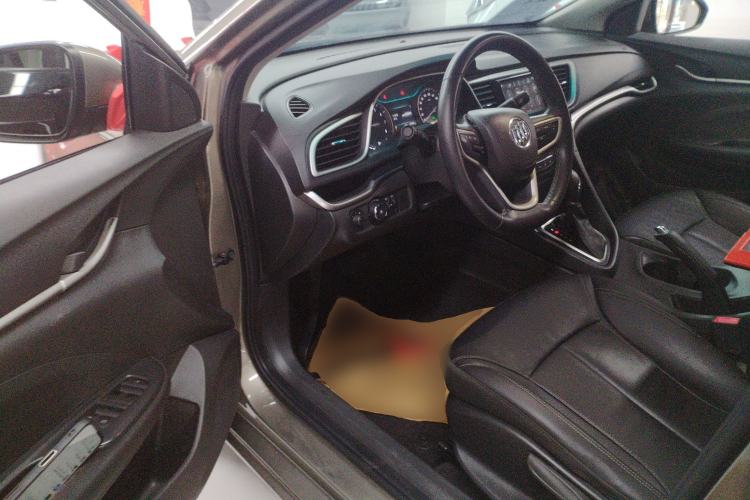 Used Buick GT 2019 18T Automatic Connected Elite Model China VI Standard
