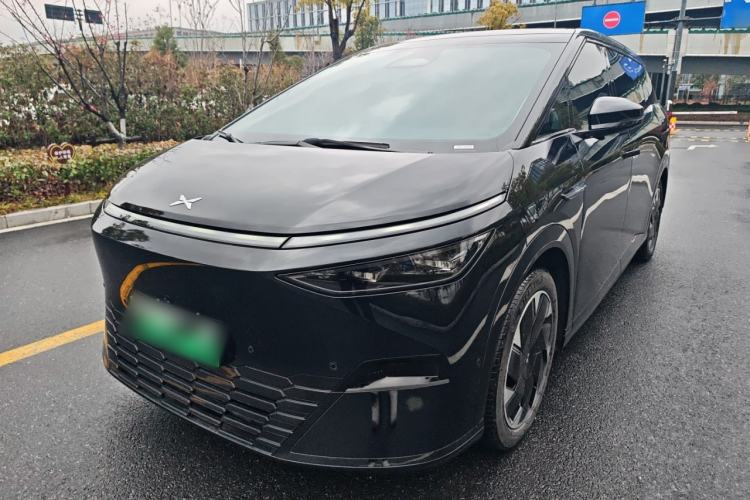 Used XPeng X9 2024 702 Ultra-Long Range Max