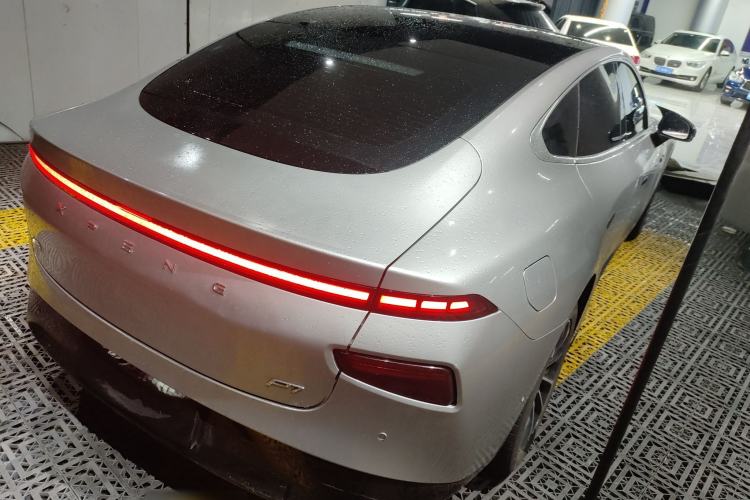 Used XPeng P7 2021 480N
