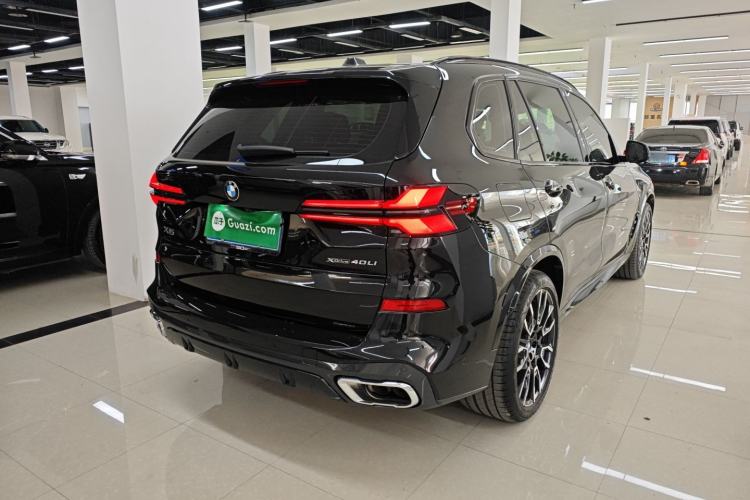 Used BMW X5 2023 xDrive 40Li M Sport Night Edition Package
