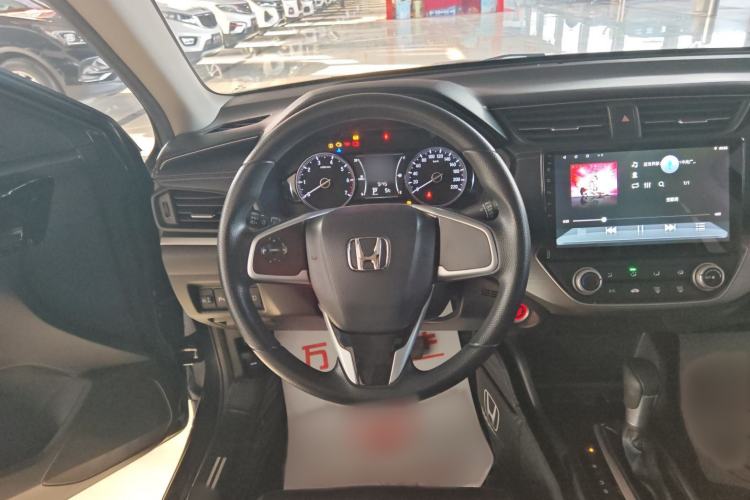 Used Honda Envix 2019 180TURBO CVT Enjoyment Edition China VI