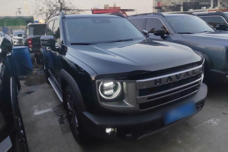 Used Haval DARGO 2024 1.5T DCT Border Collie Edition