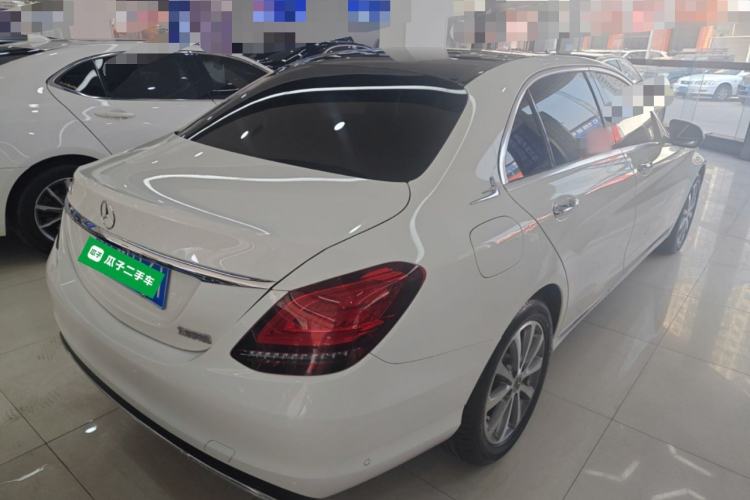 Used Mercedes-Benz C-Class 2019 Updated C 260 L
