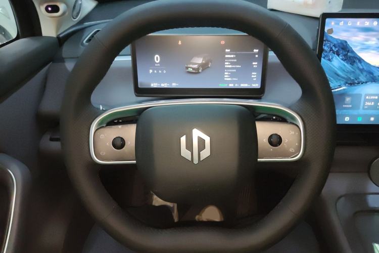 Used Leapmotor C16 2024 Range-Extended 200 LiDAR Edition
