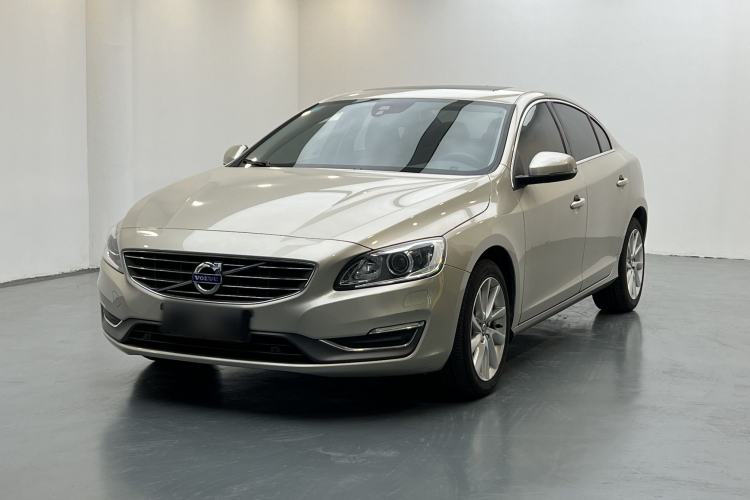 Used Volvo S60 2017 S60L T4 Smart Range Edition