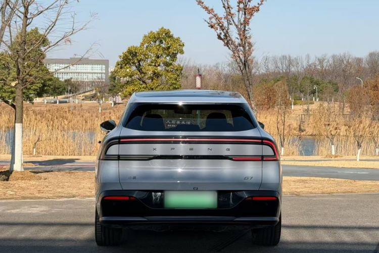 Used XPeng G7 2025 702 Max

