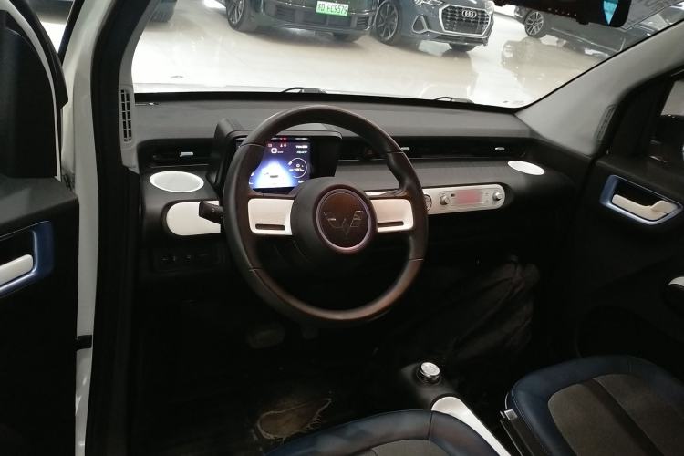 Used Wuling Hongguang MINIEV 2022 GAMEBOY 200km Gaming Edition with Lithium Iron Phosphate