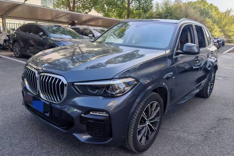 Used BMW X5 2021 Restyled xDrive30i M Sport Package