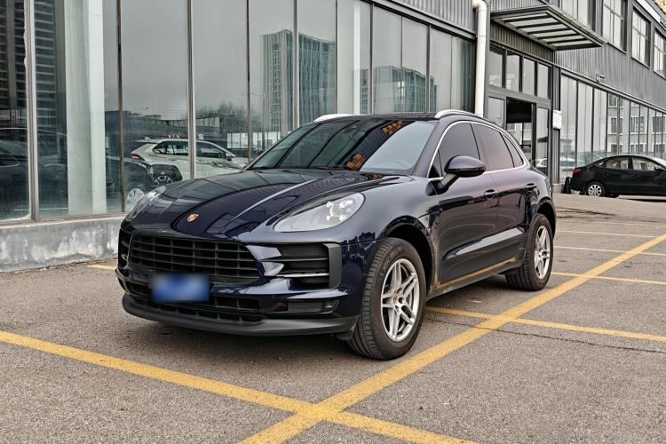 Used Porsche Macan 2020 Macan 2.0T