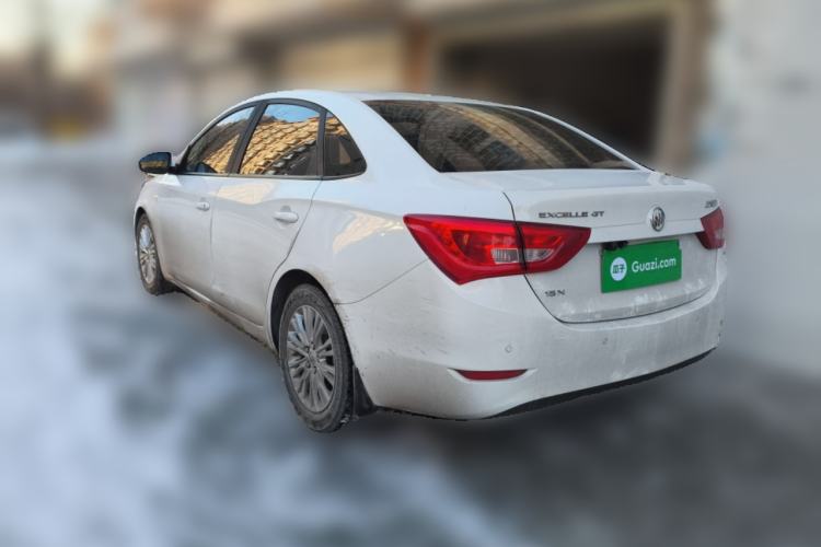 Used Buick GT 2016 15N Automatic Elite Edition