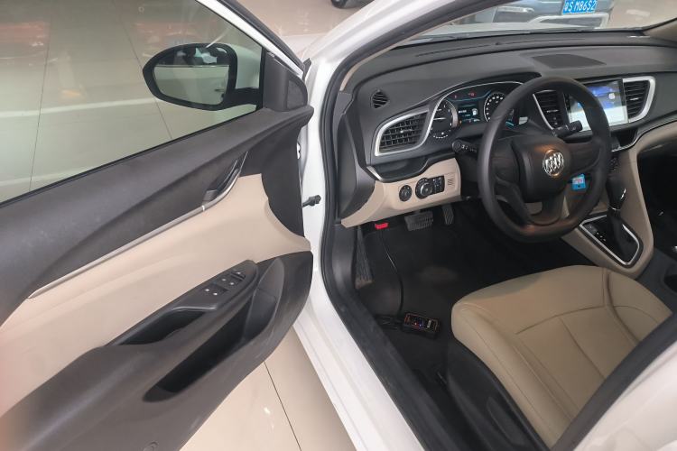 Used Buick GT 2021 Revised Version Flagship 1.5L Automatic Entry-Level Trim
