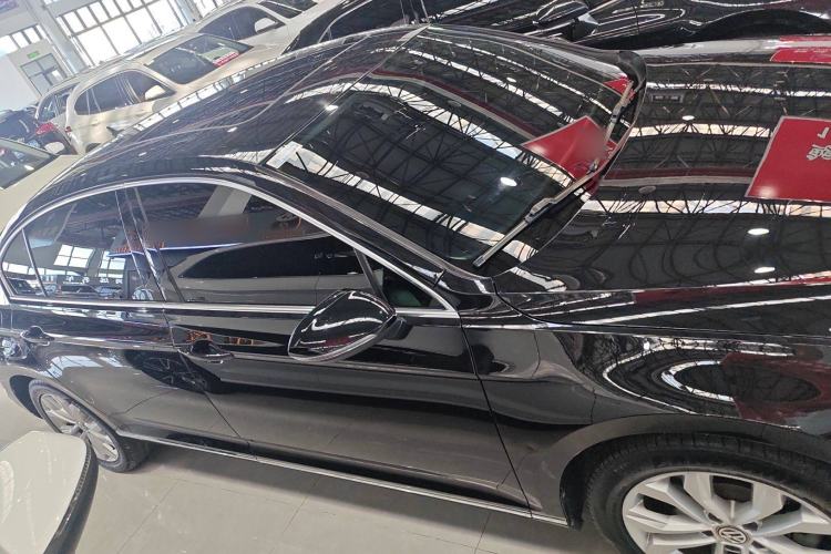 Used Volkswagen Magotan 2019 330TSI DSG Luxury Version China VI Standard