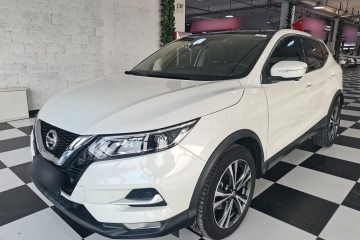 Used Nissan Qashqai 2021 2.0L CVT Luxury Edition