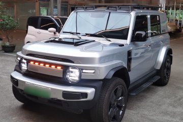 Used iCAR V23 2025 501 Four-Wheel Drive Advanced Version