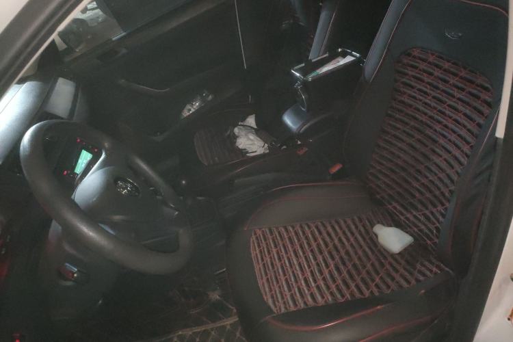 Used Volkswagen Santana 2016 1.4L Manual Fashion Edition
