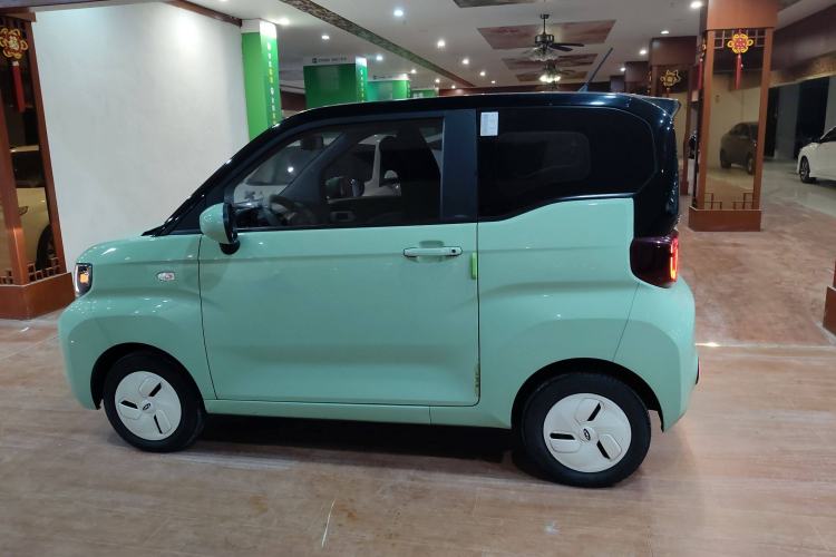 Used Chery QQ Ice Cream 2022 170km Sundae Phosphate Lithium-Ion
