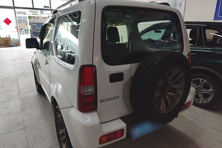 Used Suzuki Jimny 2015 1.3 MT JLX