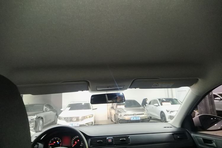 Used Volkswagen Santana 2021 1.5L Manual Fashion Edition
