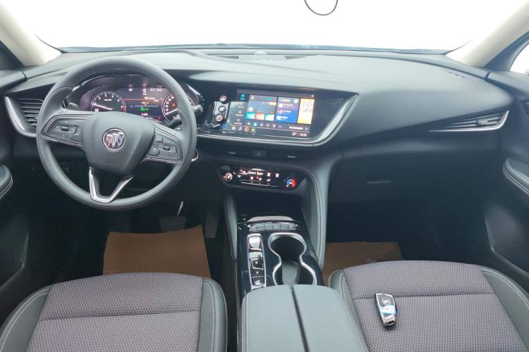 Used Buick Envision 2022 Encore S 552T Two-Wheel Drive Elite Model
