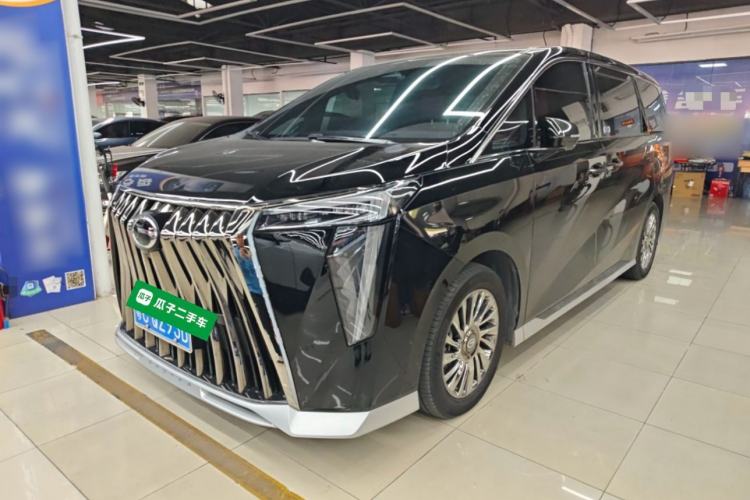 Used GAC Trumpchi M8 2023 Zongshi Series 400T Ultimate Edition