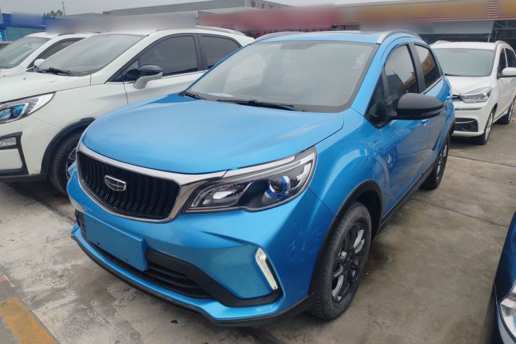 Used Geely Auto Vision X3 2021 PRO 1.5L Manual Elite Model