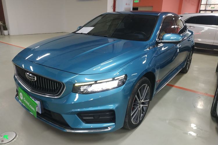 Used Geely Auto Preface 2021 Revised Version 2.0TD Luxury Edition

