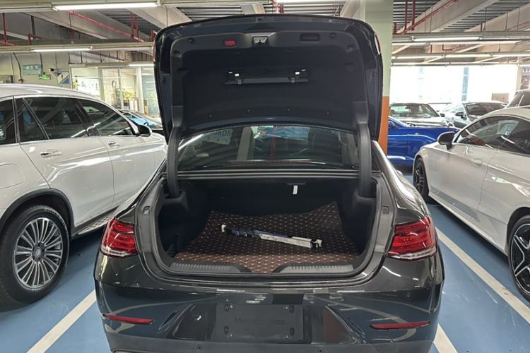 Used Mercedes-Benz CLS 2021 CLS 300 Sport Edition
